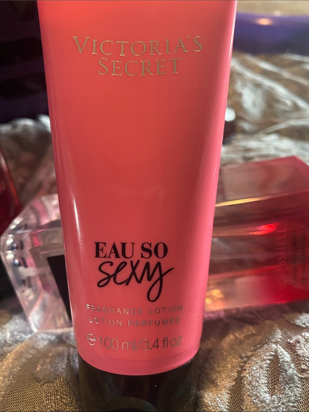 Victoria's Secret Eau So Sexy Fragrance Lotion - Picture 2 of 3